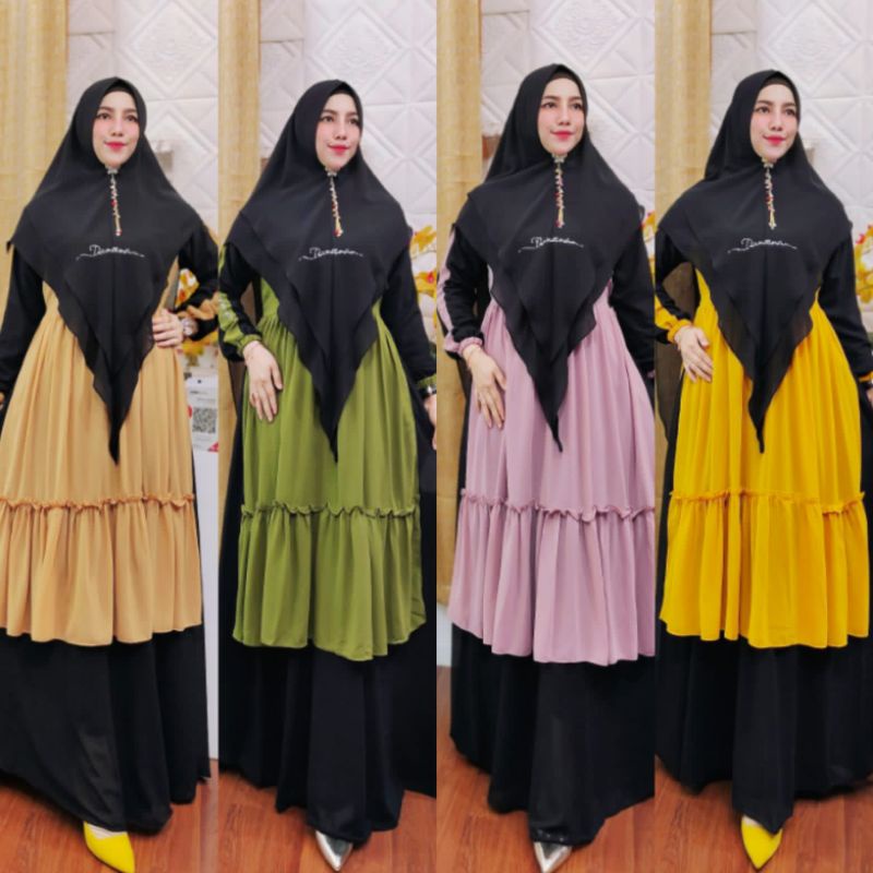 FARASYA SYARI BY DANEENA (READY)