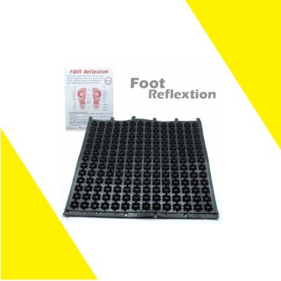 REFLEKSI KAKI KARPET /MATRAS PIJAT REFLEKSI KAKI / FOOT REFLEXTION