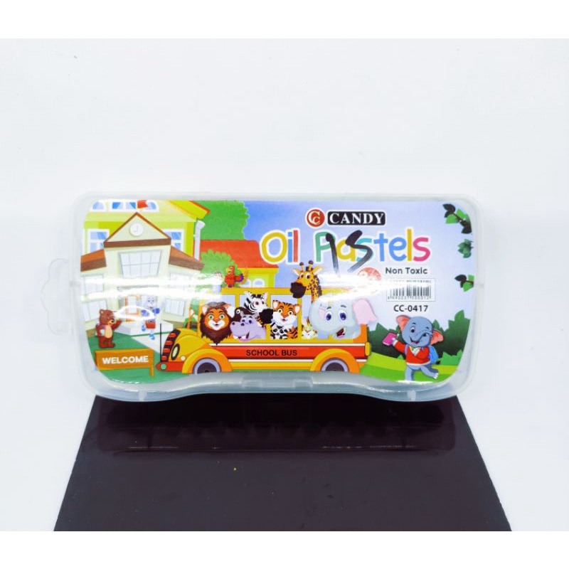 

CRAYON Candy / KRAYON murah 12warna