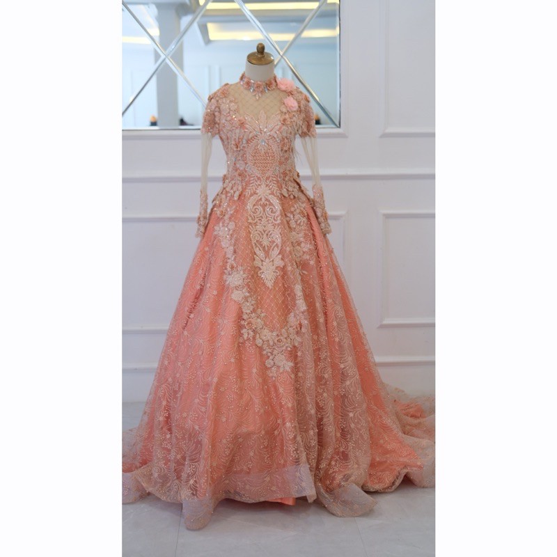 preloved gaun pengantin