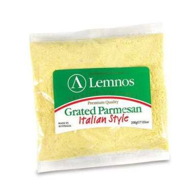 

LEMNOS Grated Parmesan Cheese Italian Style 200gr