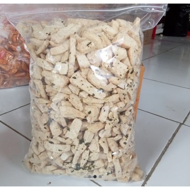 BASRENG KEMASAN 250g-500g