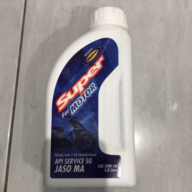 OLI MESRAN SUPER MOTOR