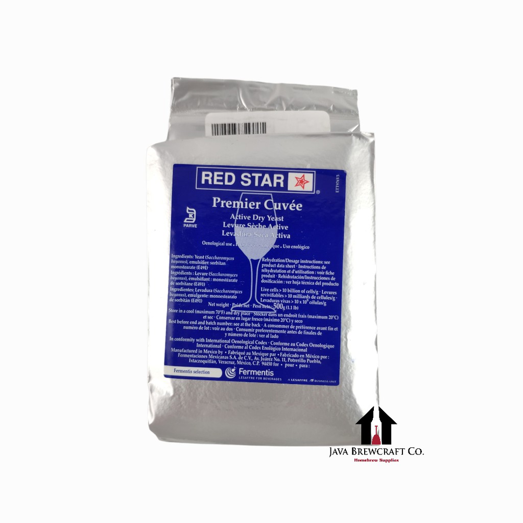 

Red Star Premier Cuvee 500g