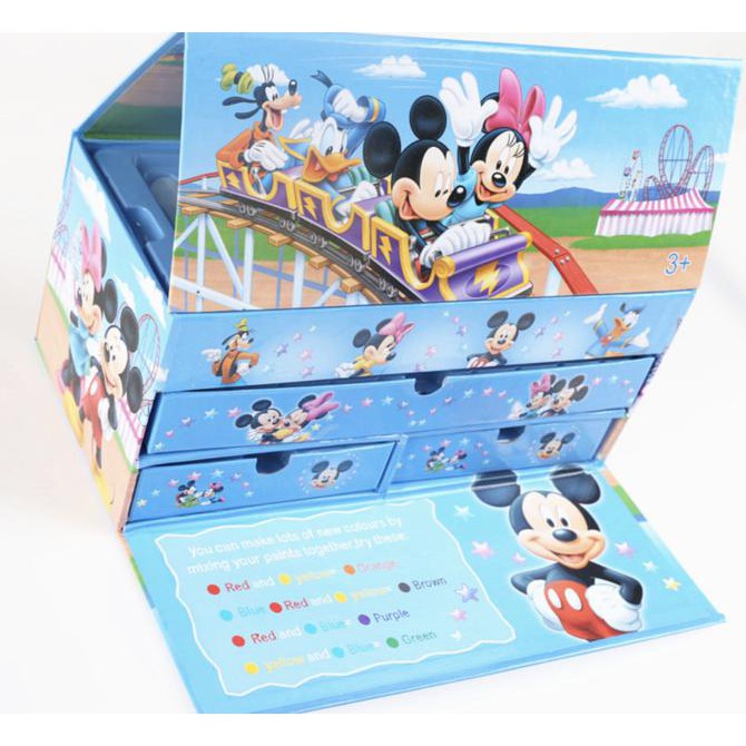 

Cars Isi 54Pcs Crayon Set Art Set Isi 54Pcs Cars