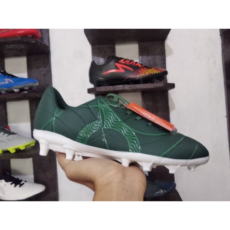 Ortuseight Zenith FG green