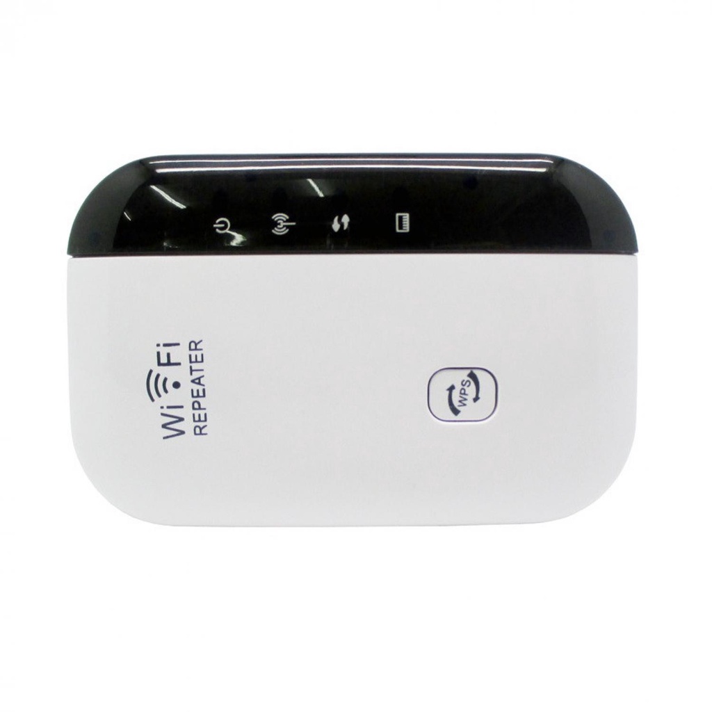 Taffware Wireless-N WiFi Repeater 300Mbps - WL0189