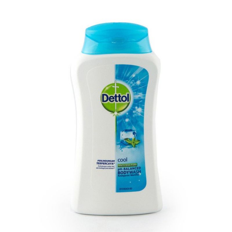 Dettol Antibacterial Body Wash 950ml 625ml 300Ml 100Ml