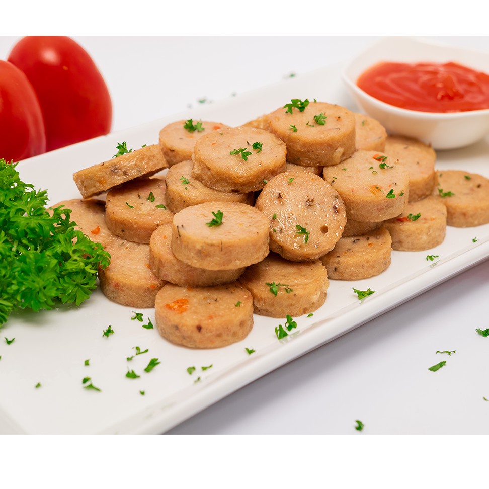 BARTOZ Chicken Scallop 500 Gram