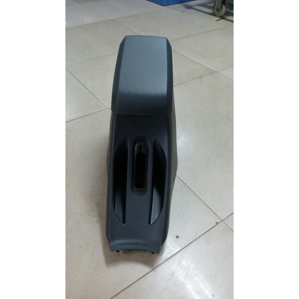 Console Box Grand New Avanza Xenia Grey