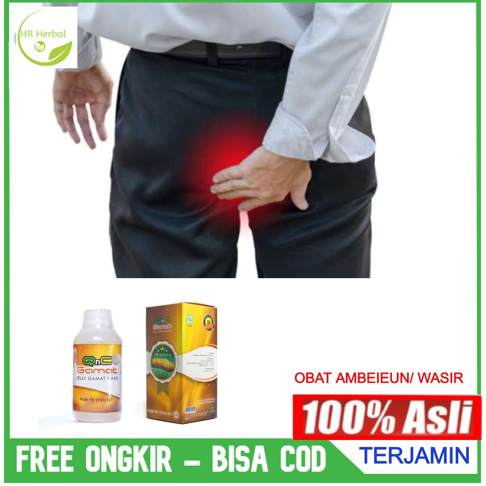 

obat Herbal sakit Ambeyen/Wasir SURABAYA BISA COD STOK qnc jelly gamat READY / ADA - Langsung Saja