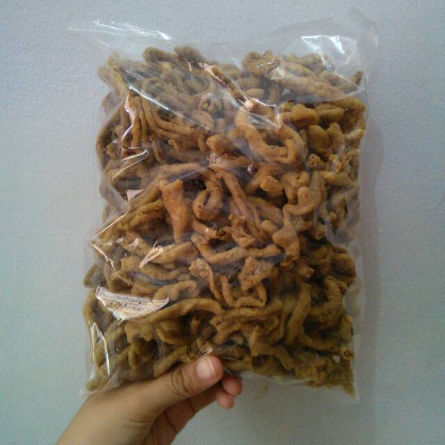 

Kripik Usus 500gr