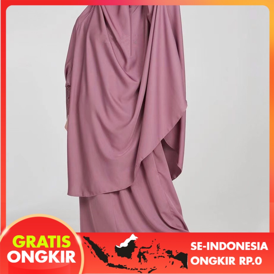 Pakaian Wanita 2021   Swing Warna Solid Jubah  Gaun Celana Suit Lr467
