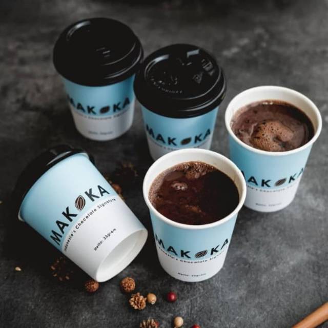 

Makoka Chocolate Original