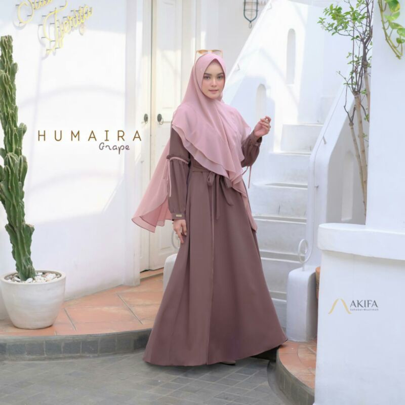 HUMAIRA || AKIFA MUSLIMAH