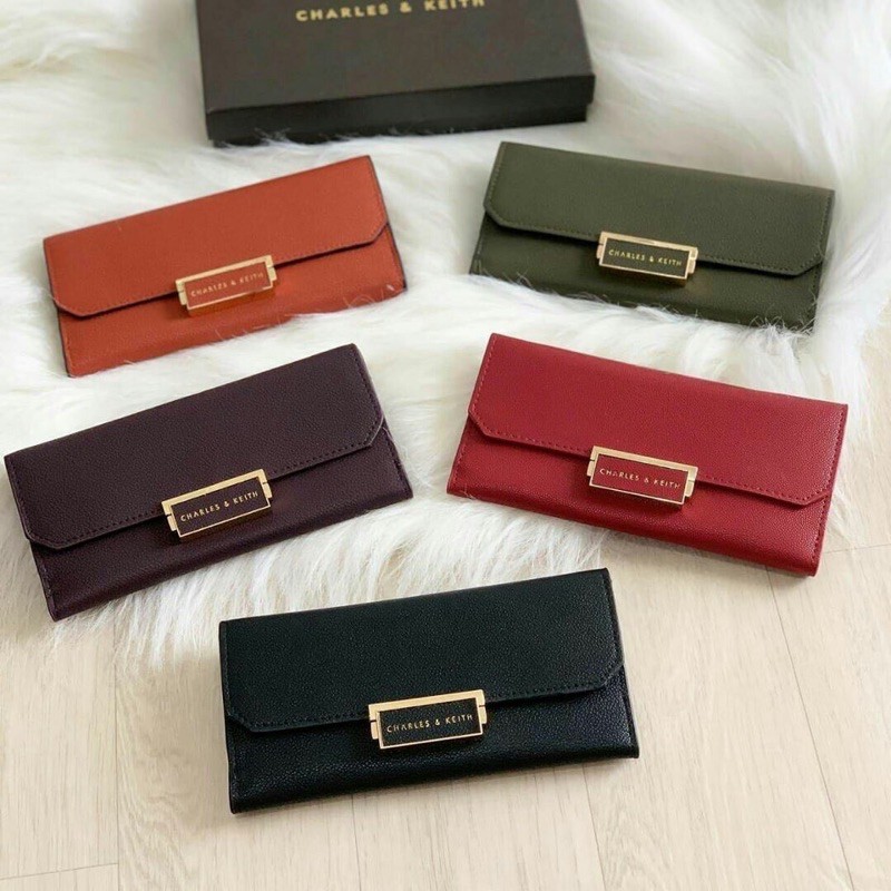 CHARLES&KEITH WALLET