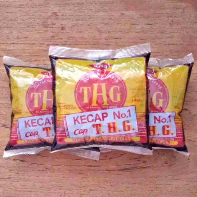 

KECAP THG 500ml KHAS KOTA KUDUS