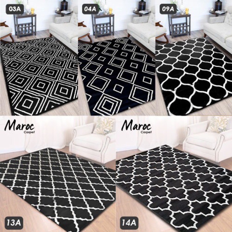 KARPET MAROC COLLECTIONS SIZE 210X310 (JUMBO)-6