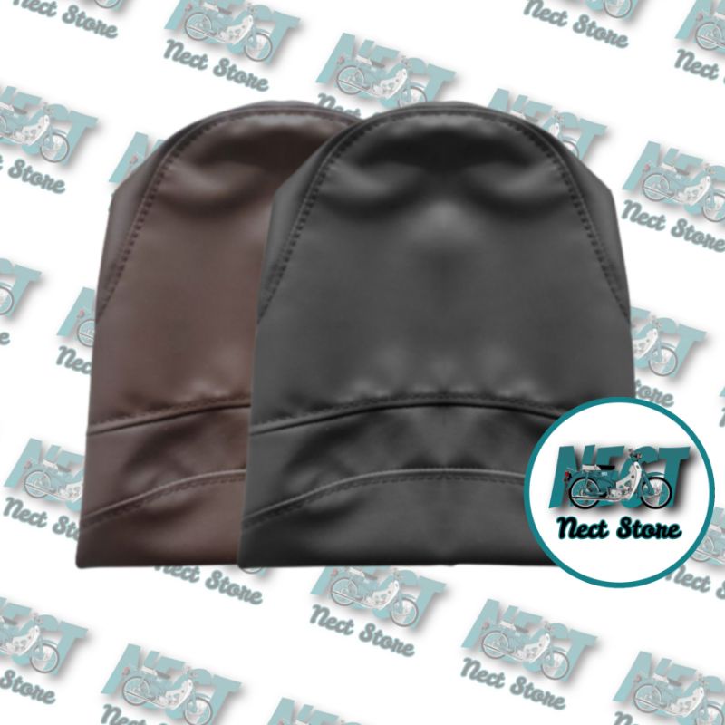 [TERMURAH] Sarung Kulit Cover Jok Motor All New Honda Scoopy Prestige 2021 2022 Original