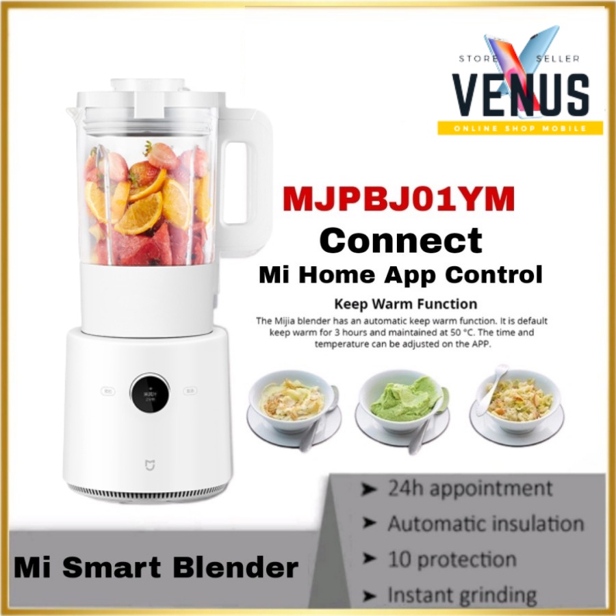 MIJIA High 8-speed 240V Smart OLED - SMART BLENDER JUICER