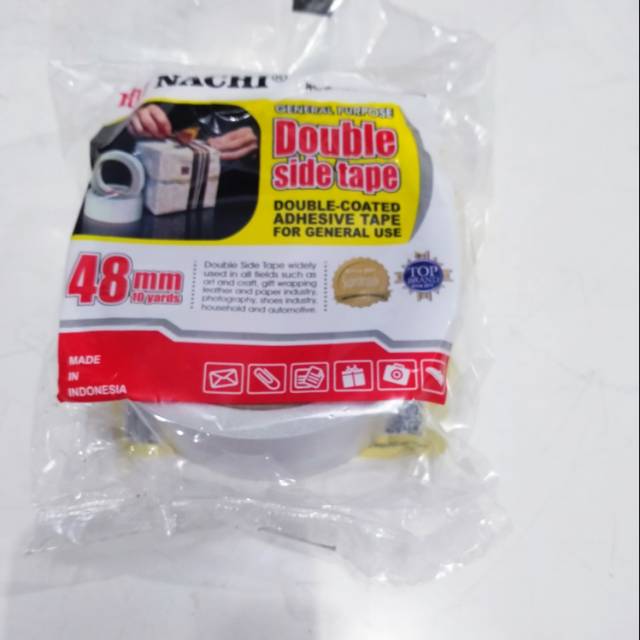 

Double tape nachi (48 mm)