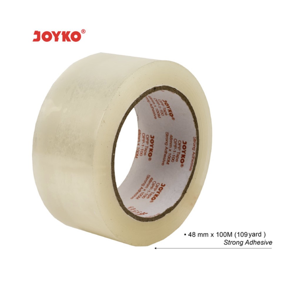 

LAKBAN JOYKO OPP-1-100 / LAKBAN TEBAL JOYKO 100 METER