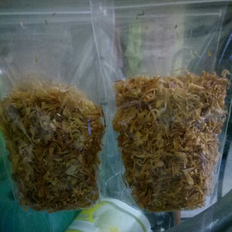 

bawang goreng original tanpa tepung