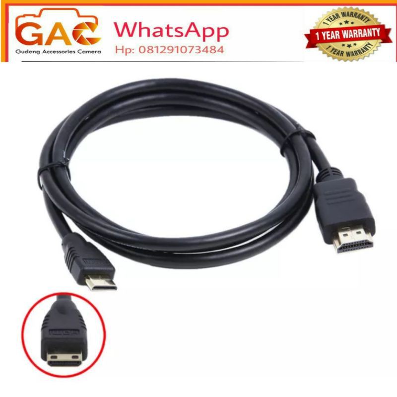 kabel HDMI to MINI