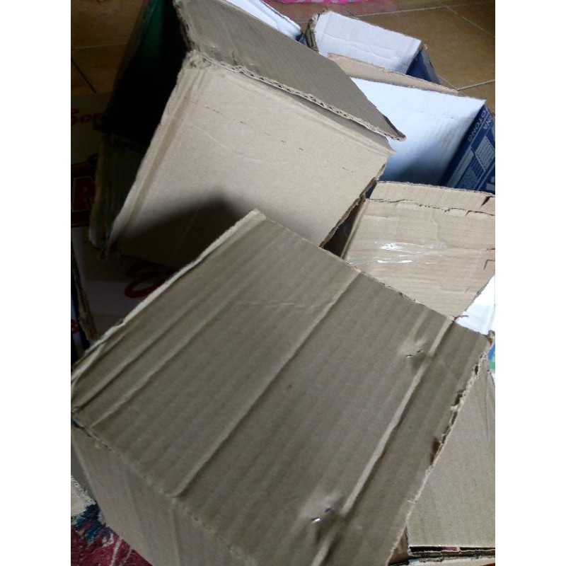 

Tambah packing kardus