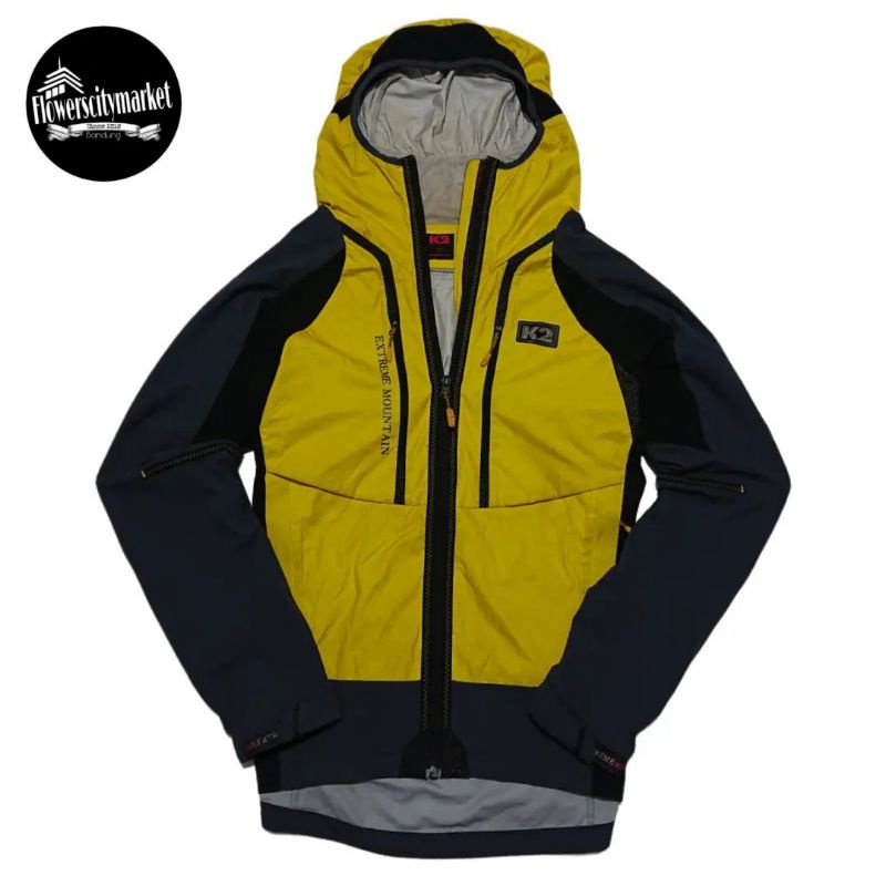 K2 Extreme Outdoor Jacket Original Bekas /Jaket Bekas /Jaket Outdoor Bekas /Jaket Gunung