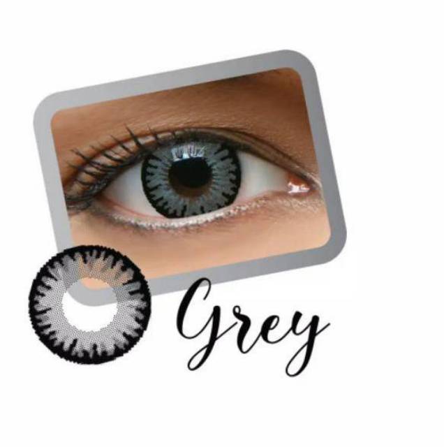 Softlens NEWLOOK PLAYFUL/soflen warna bulanan newlook playful normal s/d -8.00