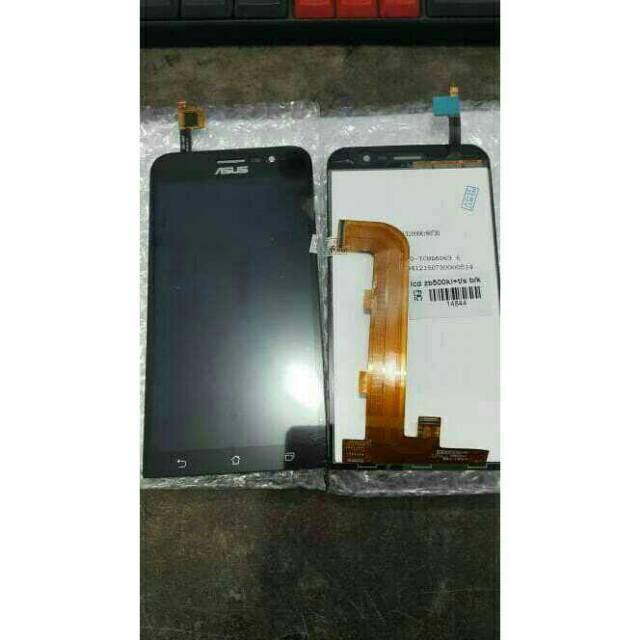 LCD TOUCHSCREEN ASUS ZENFONE GO 4G LTE 5 X00AD ORIGINAL