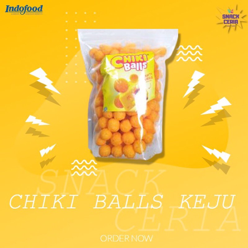 

CHIKI BALLS AYAM COKLAT KEJU KILOAN ORIGINAL 150-250GR