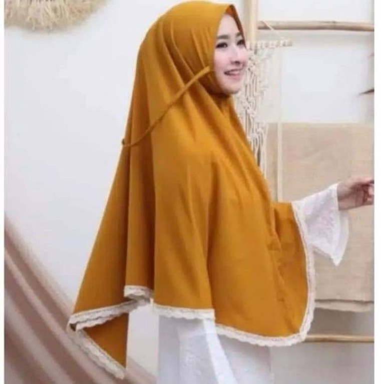 BERGO JUMBO RENDA