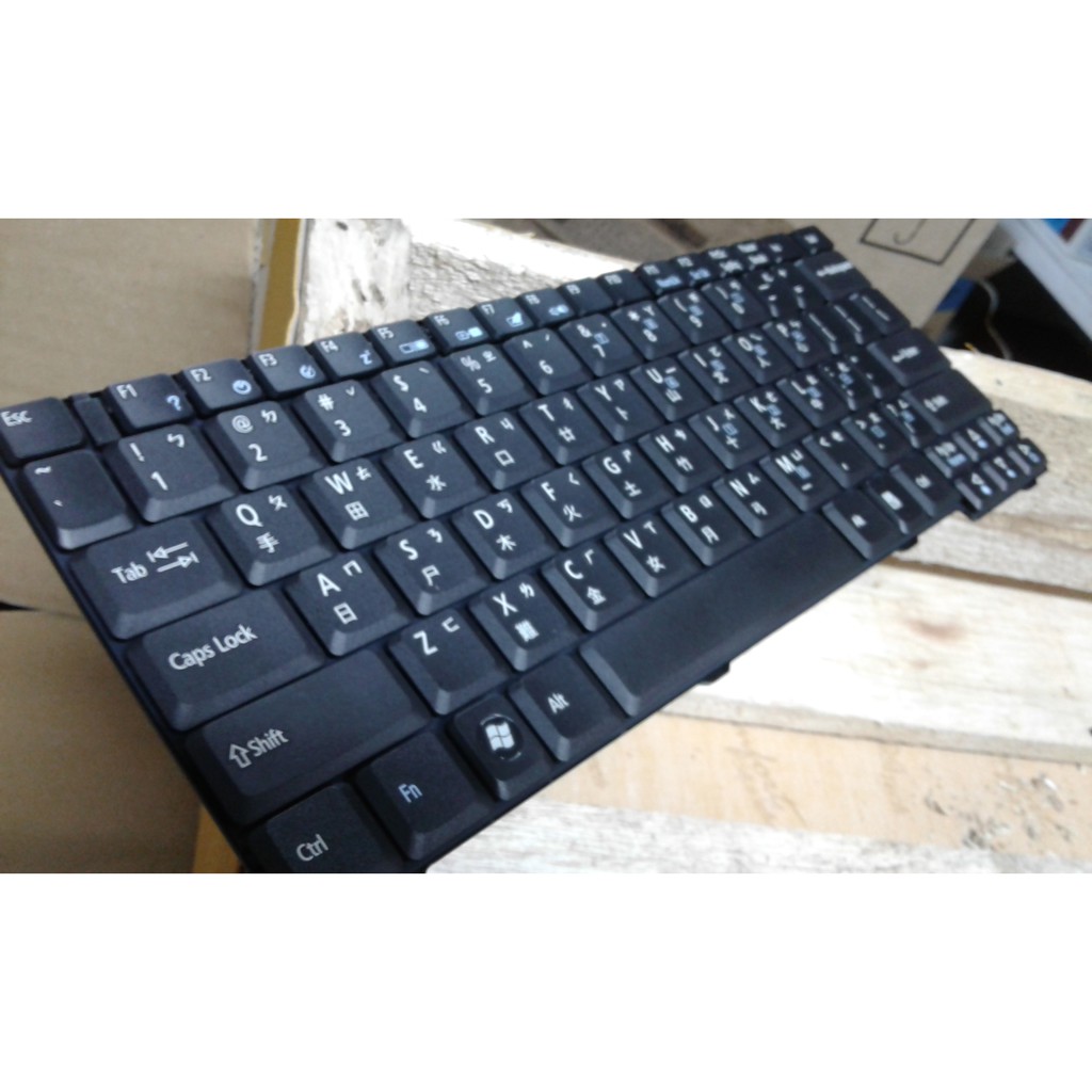 Keyboard Acer (Travelmate) 6291/ (Aspire) 2920