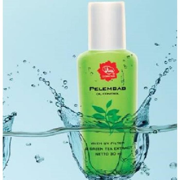 VIVA Pelembab Oil Control Green Tea 30ml ORIGINAL BPOM / Moisturizer by AILIN