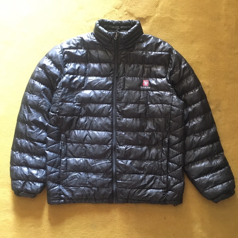 Blackyak Extreme Peak | Jaket Bulang Second | Bulu Angsa