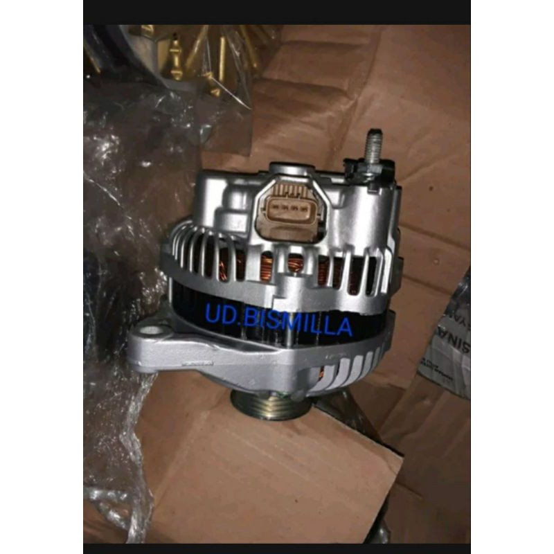 dinamo ampere amper alternator mitsubishi OUTLANDER 2.0  2000CC 120A outlander 2.0 120amper