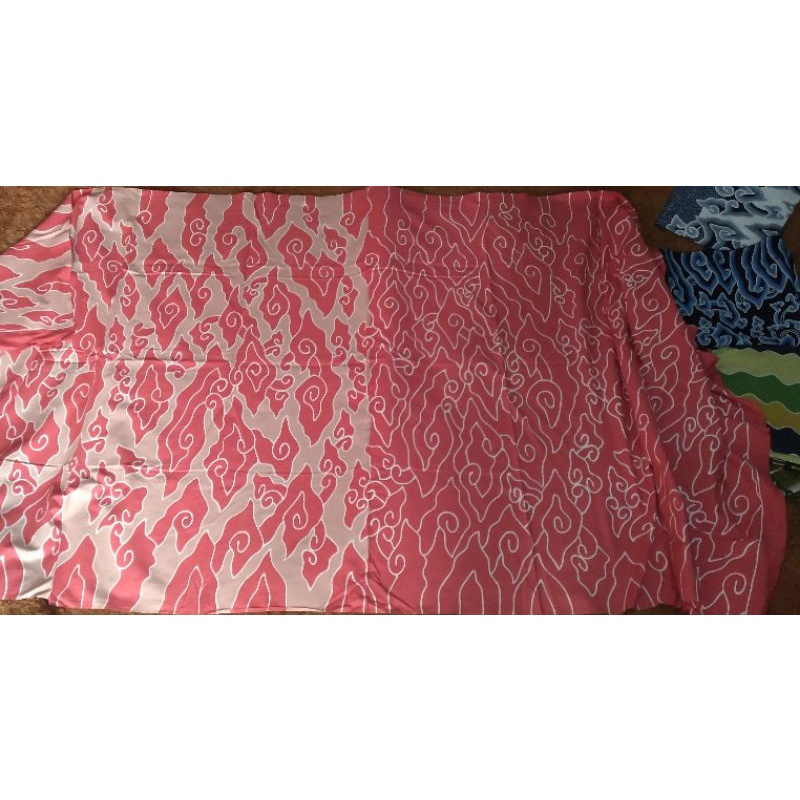 Bahan Batik Motif Mega Mendung