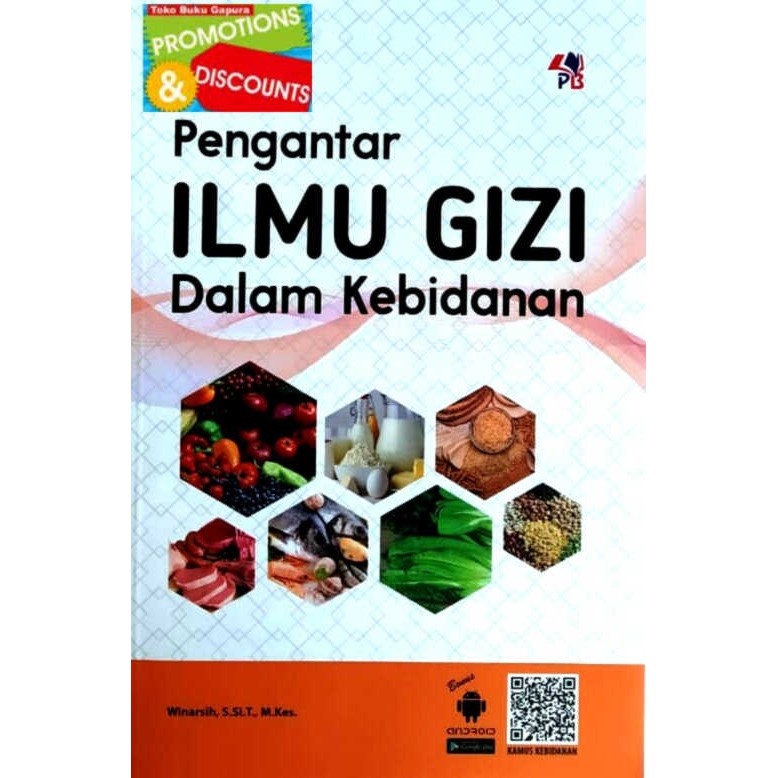 PENGANTAR ILMU GIZI DAM KEBIDANAN