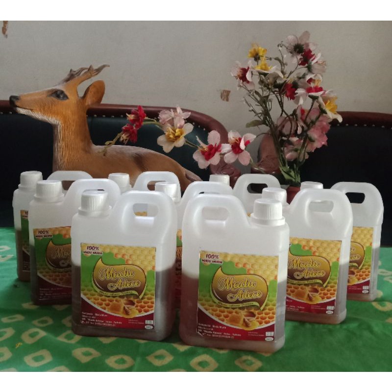 

Madu Murni