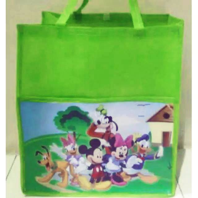 

Tas ulang tahun Mickey Mouse