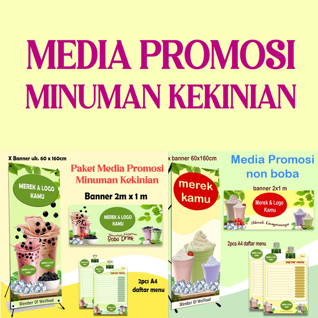 

MEDIA PROMOSI JUALAN