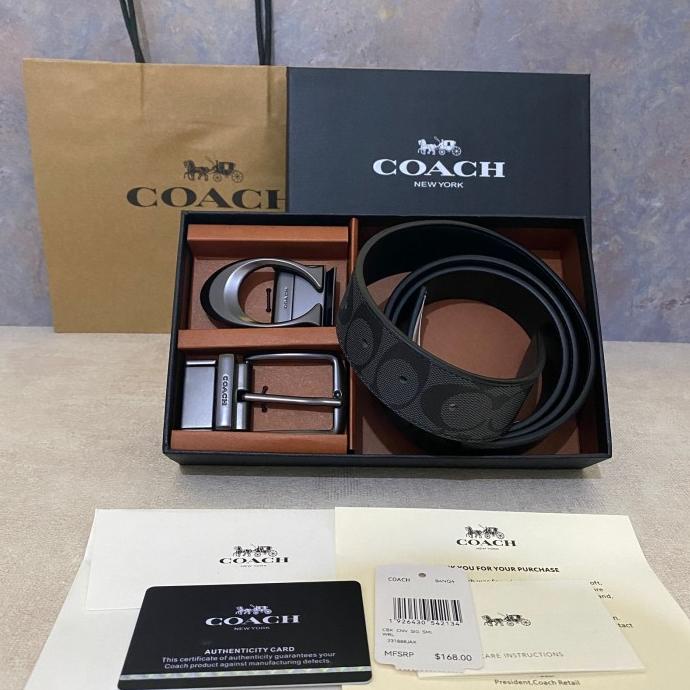 Coach Belt Original