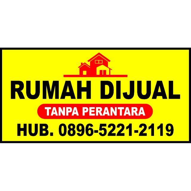 Rumah Ini Dijual