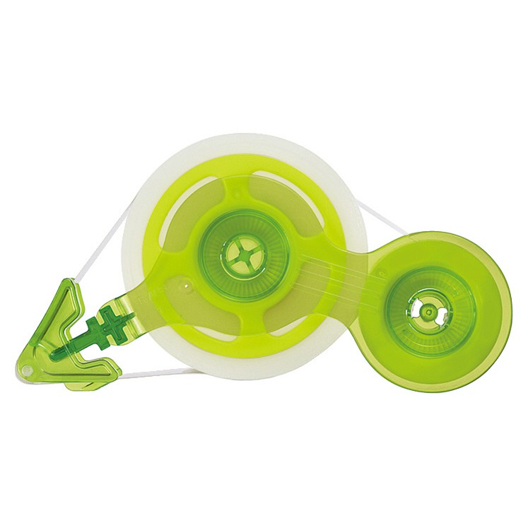 

Kokuyo Refill Double-Sided Tape Rakuhari Green 15 mm x 10 m