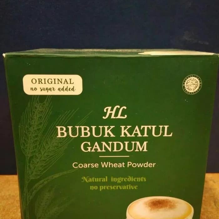 

nn bubuk katul gandum 10 x 25 gram