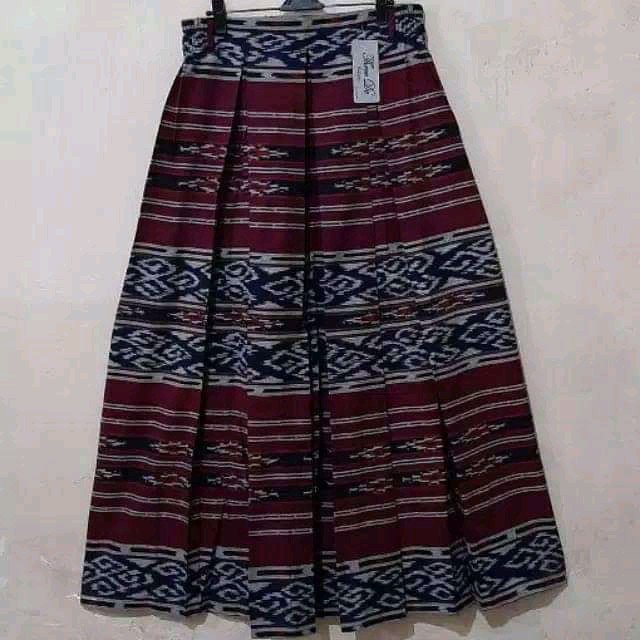 Rok Tenun / Rok Wiru Tenun Blanket RH101