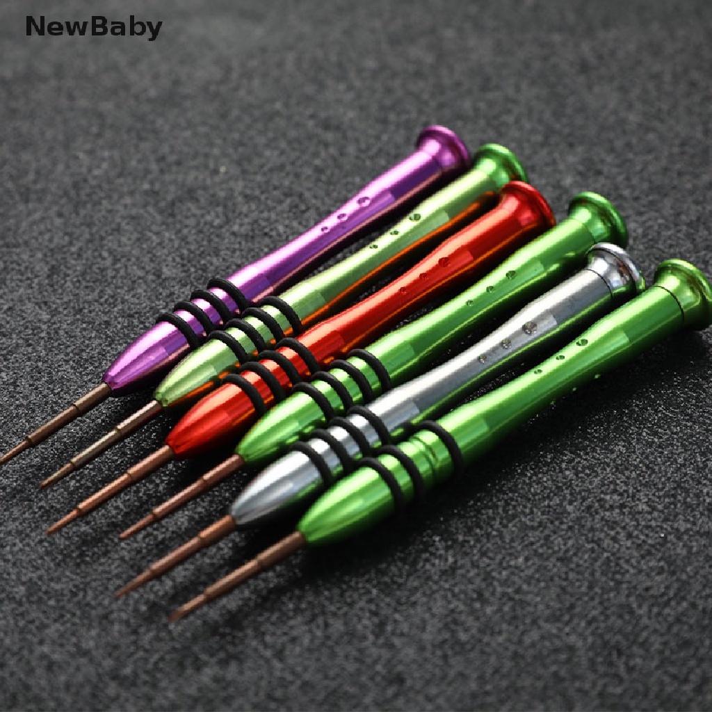 Obeng Pentalobe T2 Y0.6 Anti slip 1.2 / 1.5 / 0.8mm