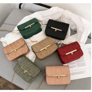 BAJ READY 8 WARNA Tas Cute Tas Fashion Tas Tas Batam Hand Bag Cutch TF001 - BM